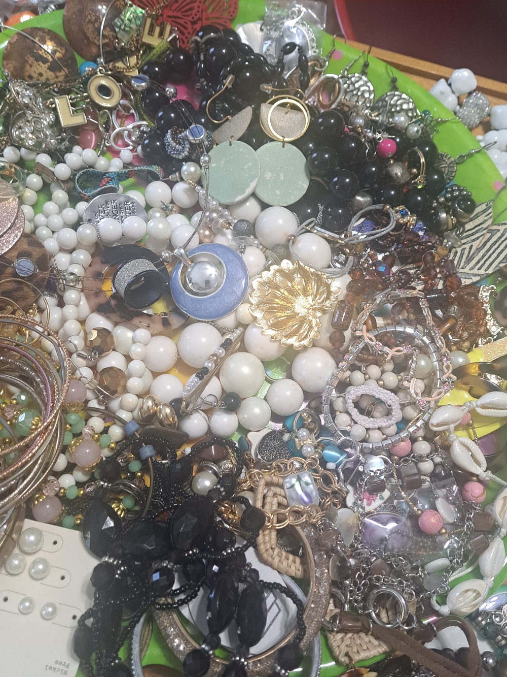 Estate Jewlery Lot
